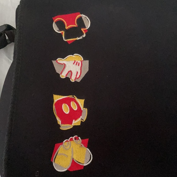 Mickey Mouse laptop bag - Picture 2 of 6